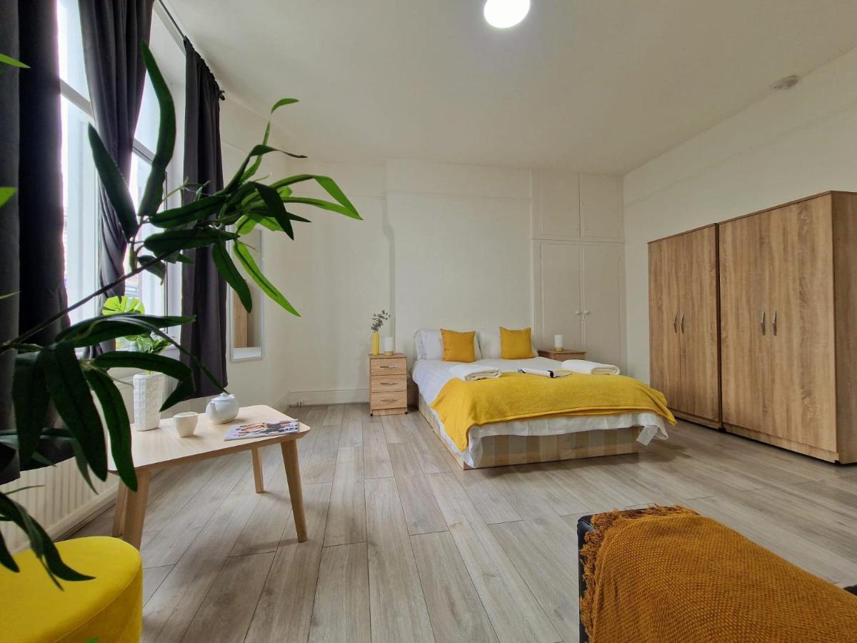Spacious 4 Bedrooms Apartment For 10 Near Marble Arch London Exteriör bild