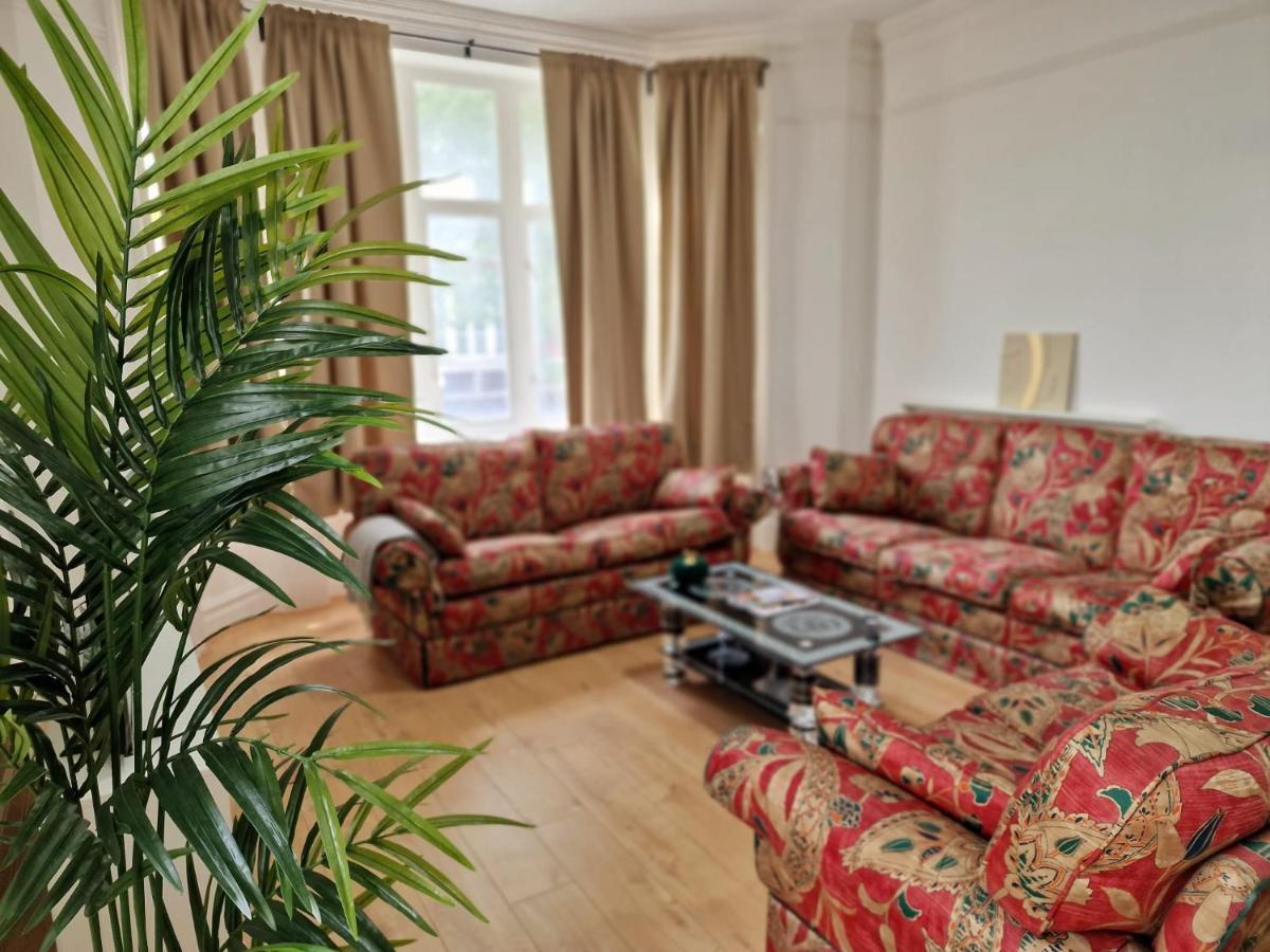 Spacious 4 Bedrooms Apartment For 10 Near Marble Arch London Exteriör bild