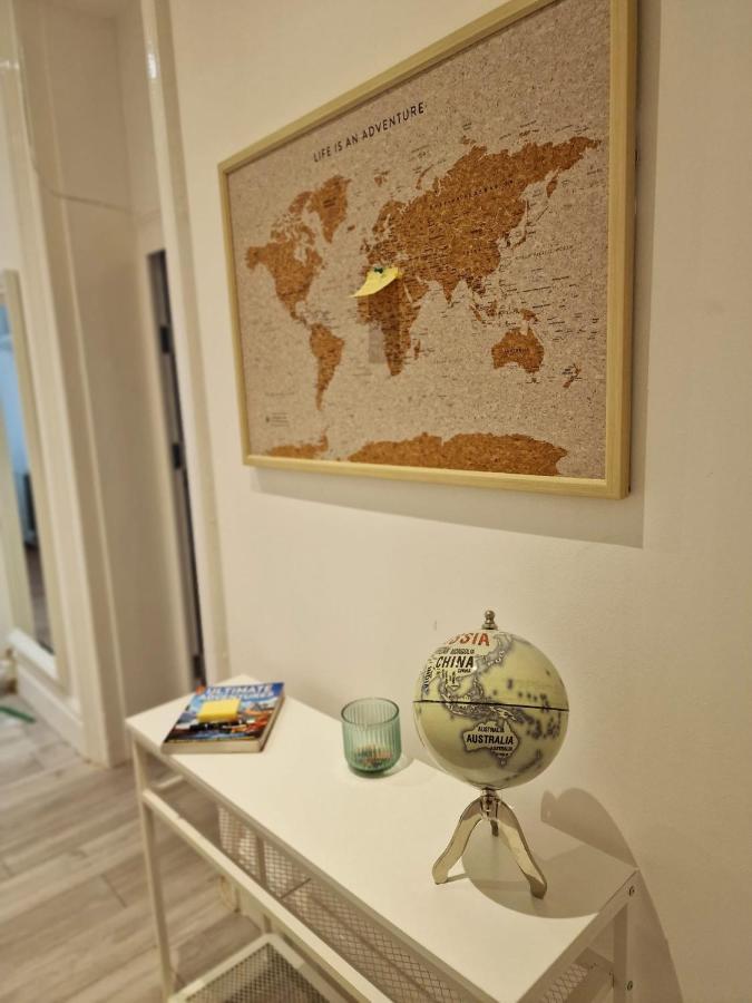 Spacious 4 Bedrooms Apartment For 10 Near Marble Arch London Exteriör bild