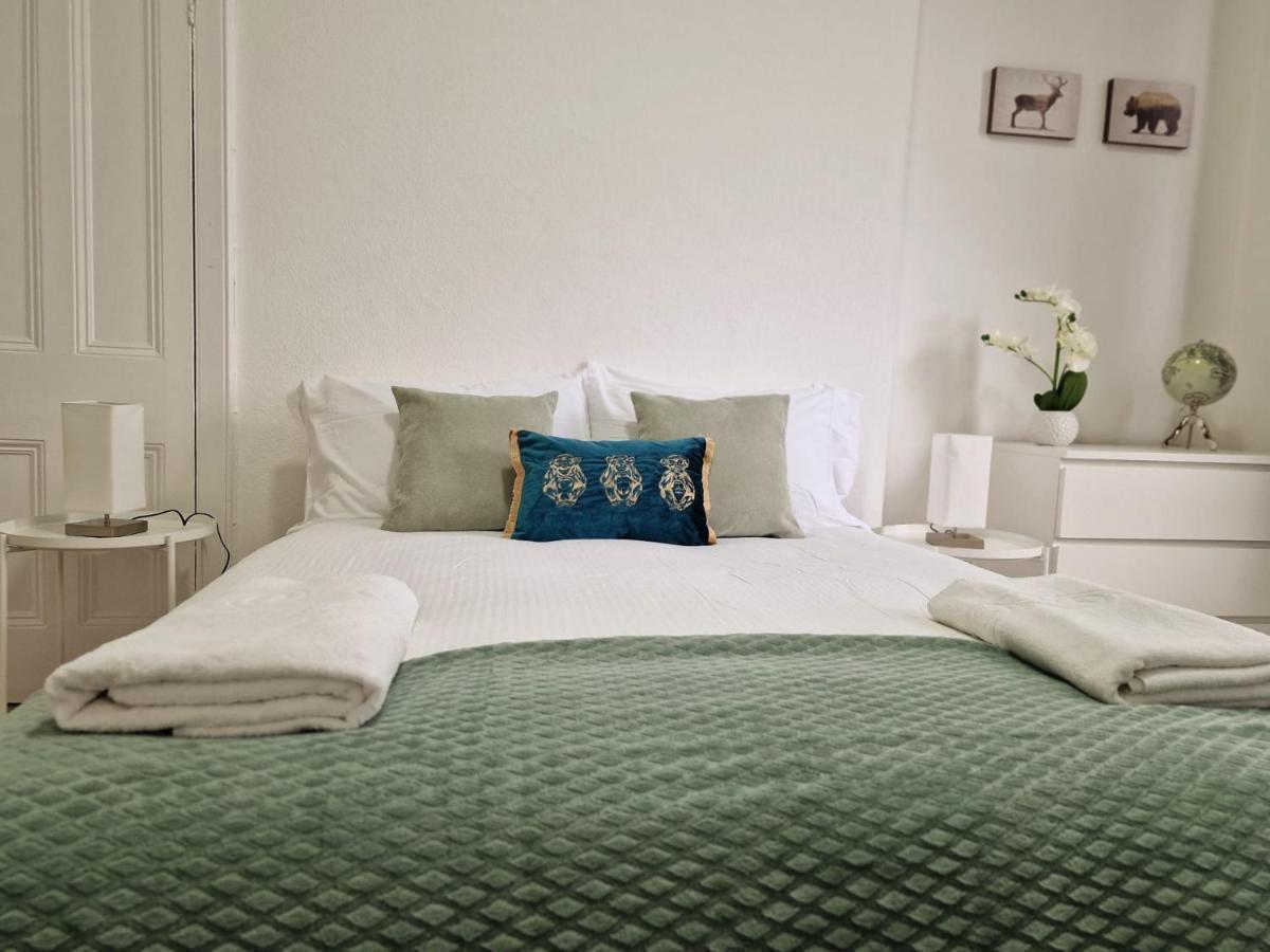 Spacious 4 Bedrooms Apartment For 10 Near Marble Arch London Exteriör bild