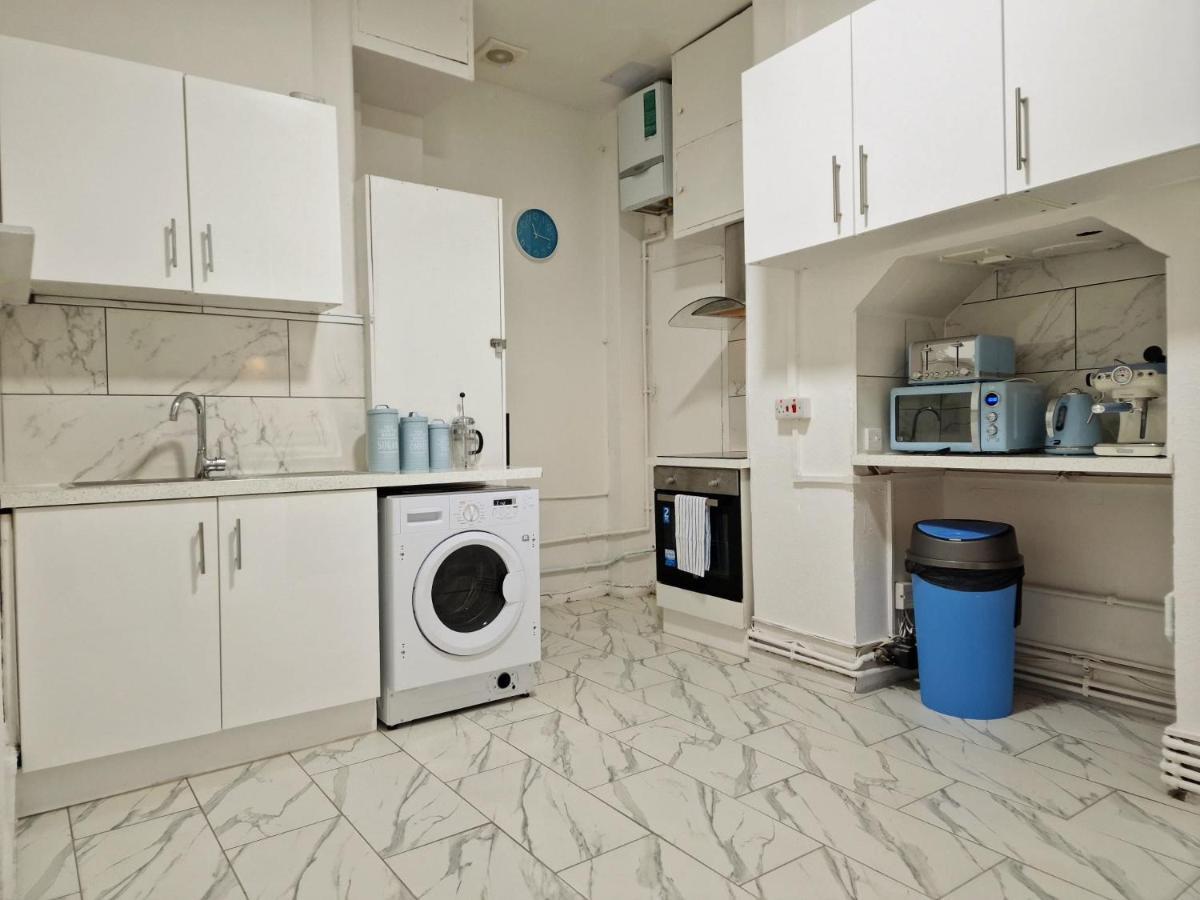 Spacious 4 Bedrooms Apartment For 10 Near Marble Arch London Exteriör bild
